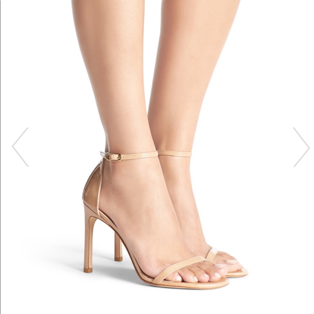 Stuart Weitzman The Nudistsong Sandal